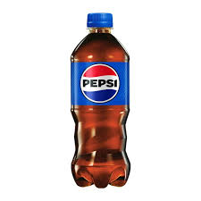 [Bottle Pop] Bottled Carbonated Beverage